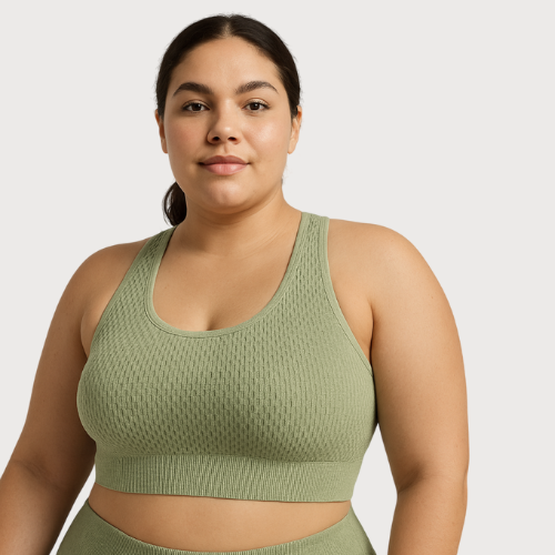 Basic Non Underwired Bra Aura Wear