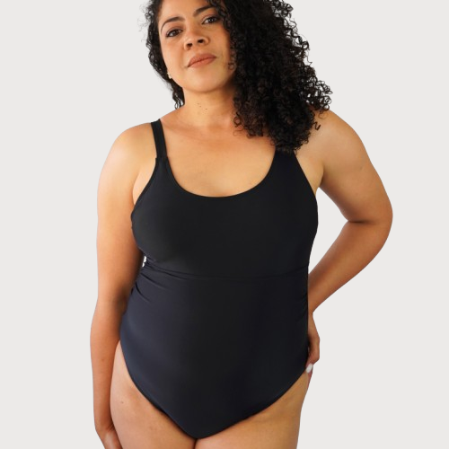 Bañador Modelador Lazada Frontal Aura Wear