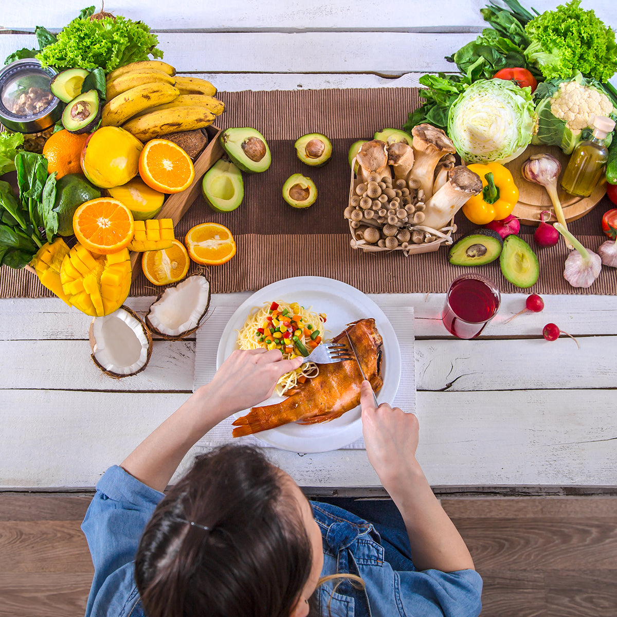 5 alimentos que ayudan a reducir la grasa abdominal