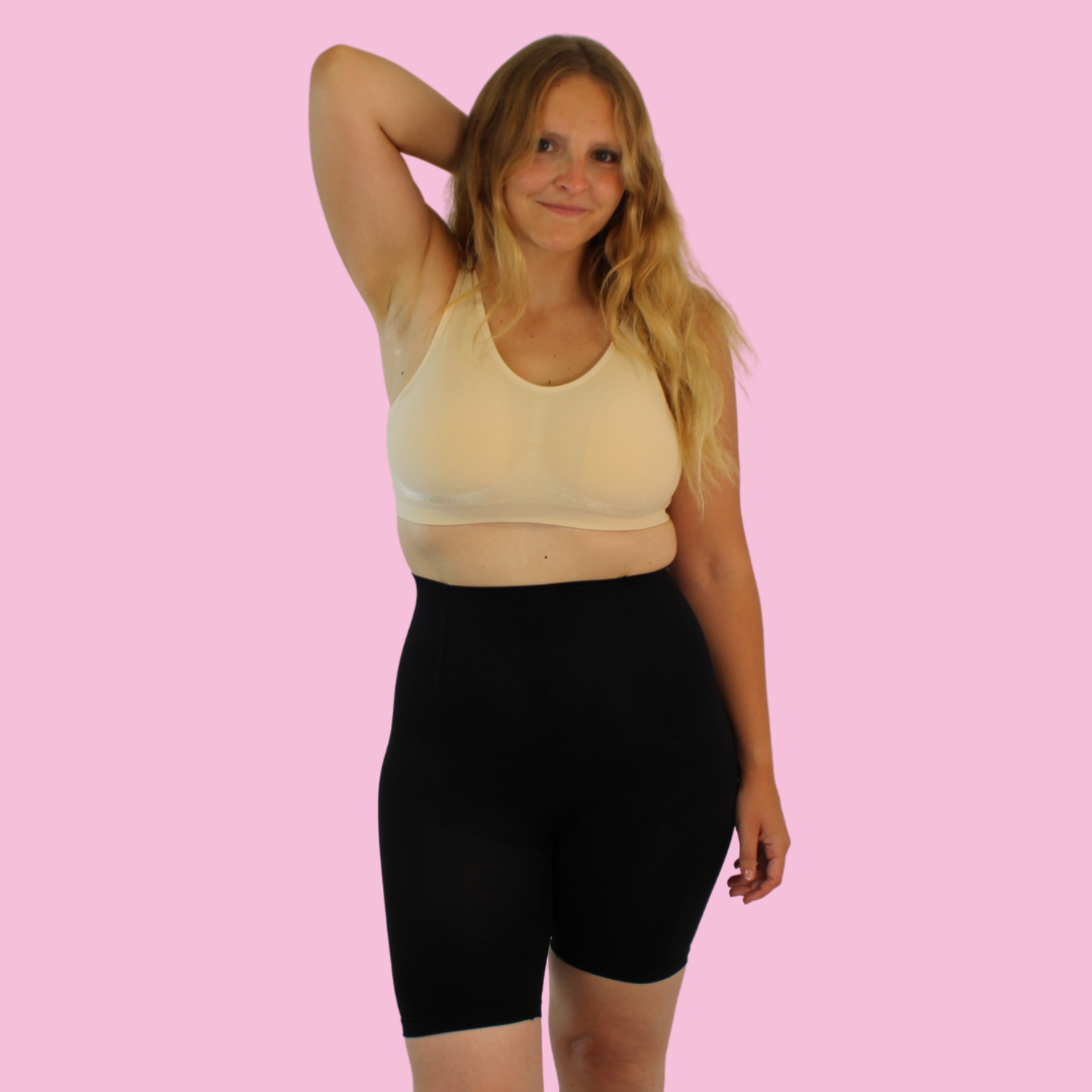 Shorts Moldeadores Reductores Aura Wear