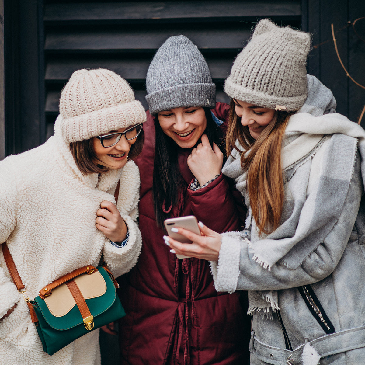 8 Looks para el invierno: cómo vestir cómoda, estilizada y con prendas que te abracen