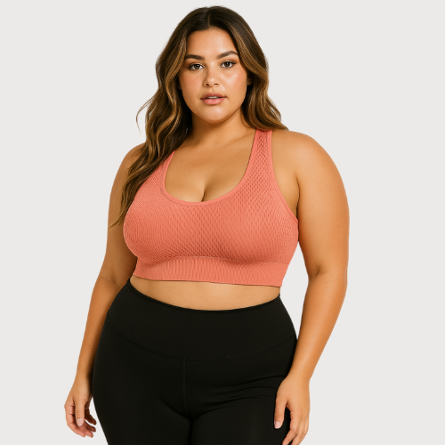 Top 10 razones para usar un sujetador deportivo de alta sujeción