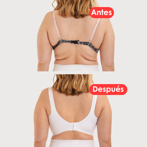Pack X3 Wireless Shaping Bra - Aura Wear