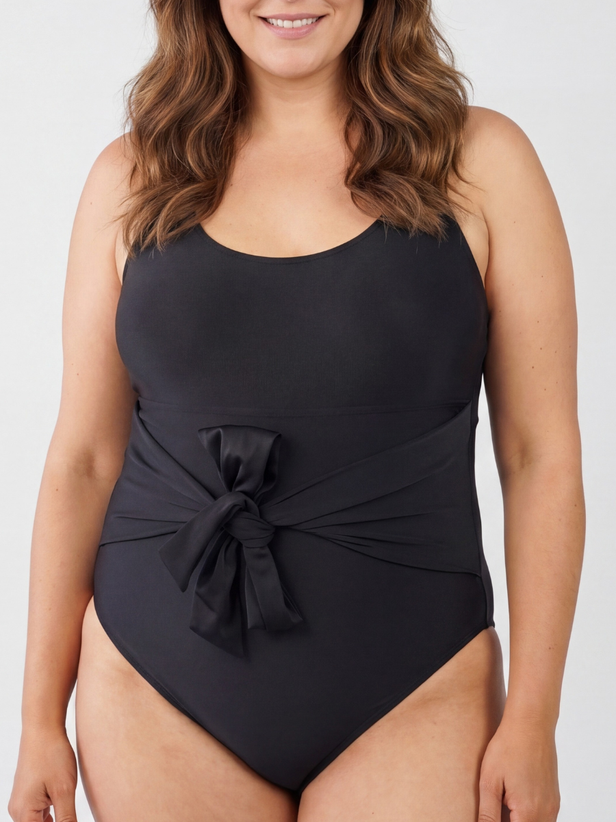 Bañador Modelador Lazada Frontal Aura Wear