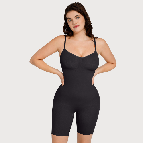 Body Moldeador Reductor Largo