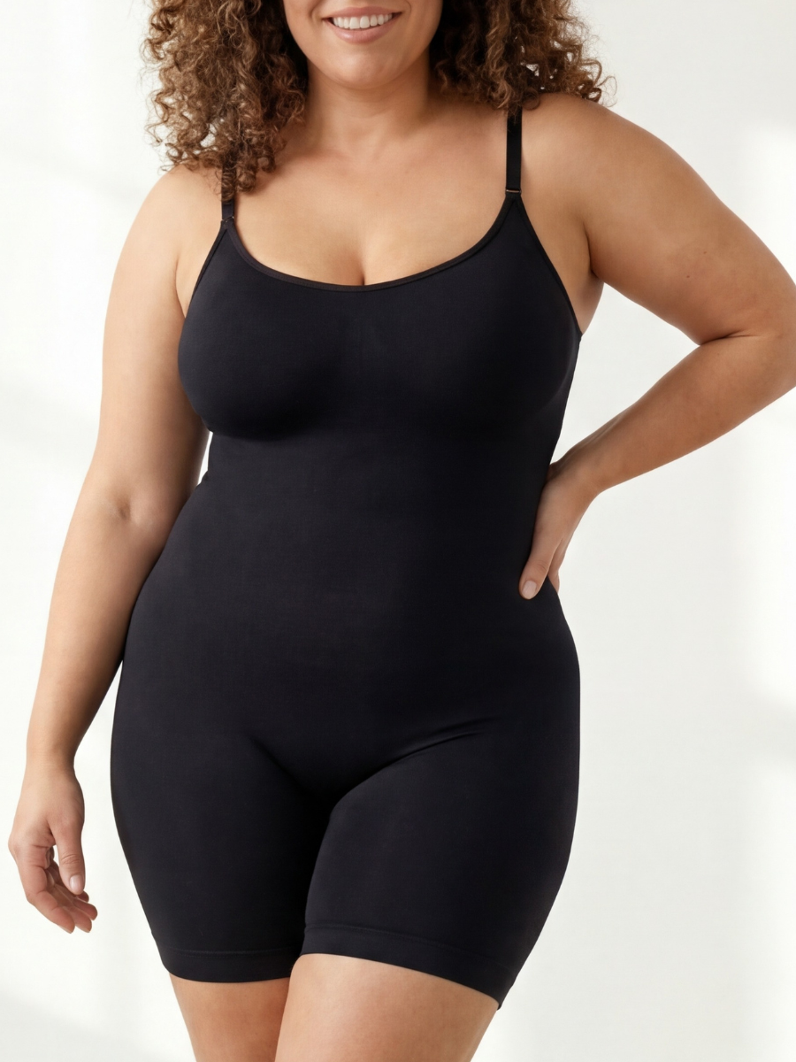 Body Moldeador Reductor Largo