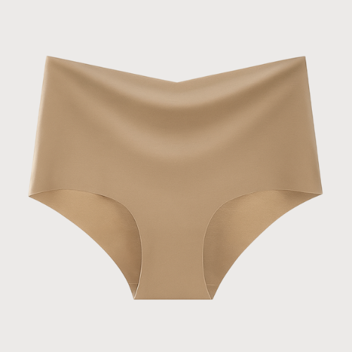 Pack X3 High Rise Cotton Panty Aura Wear