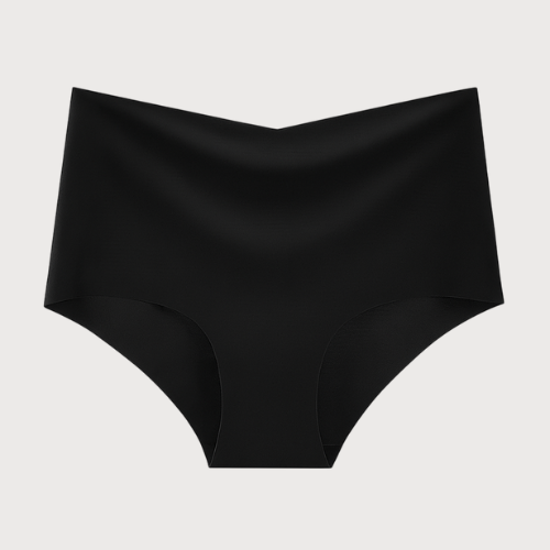 Pack X3 High Rise Cotton Panty Aura Wear