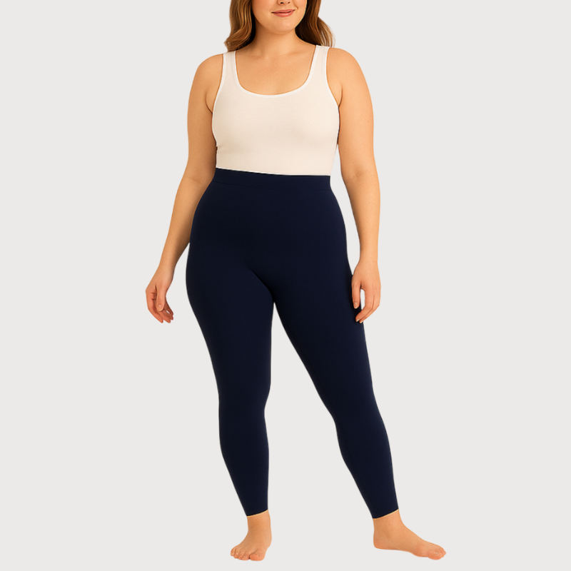 Slimming Shapewear Leggings - Aura Wear