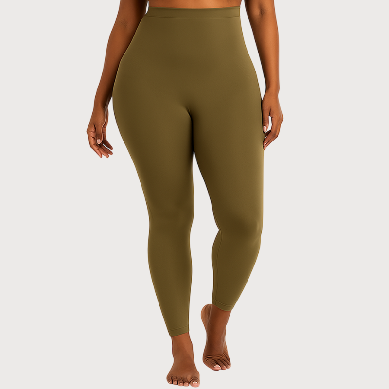 Slimming Shapewear Leggings - Aura Wear