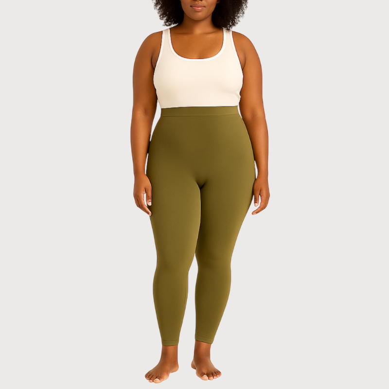 Slimming Shapewear Leggings - Aura Wear