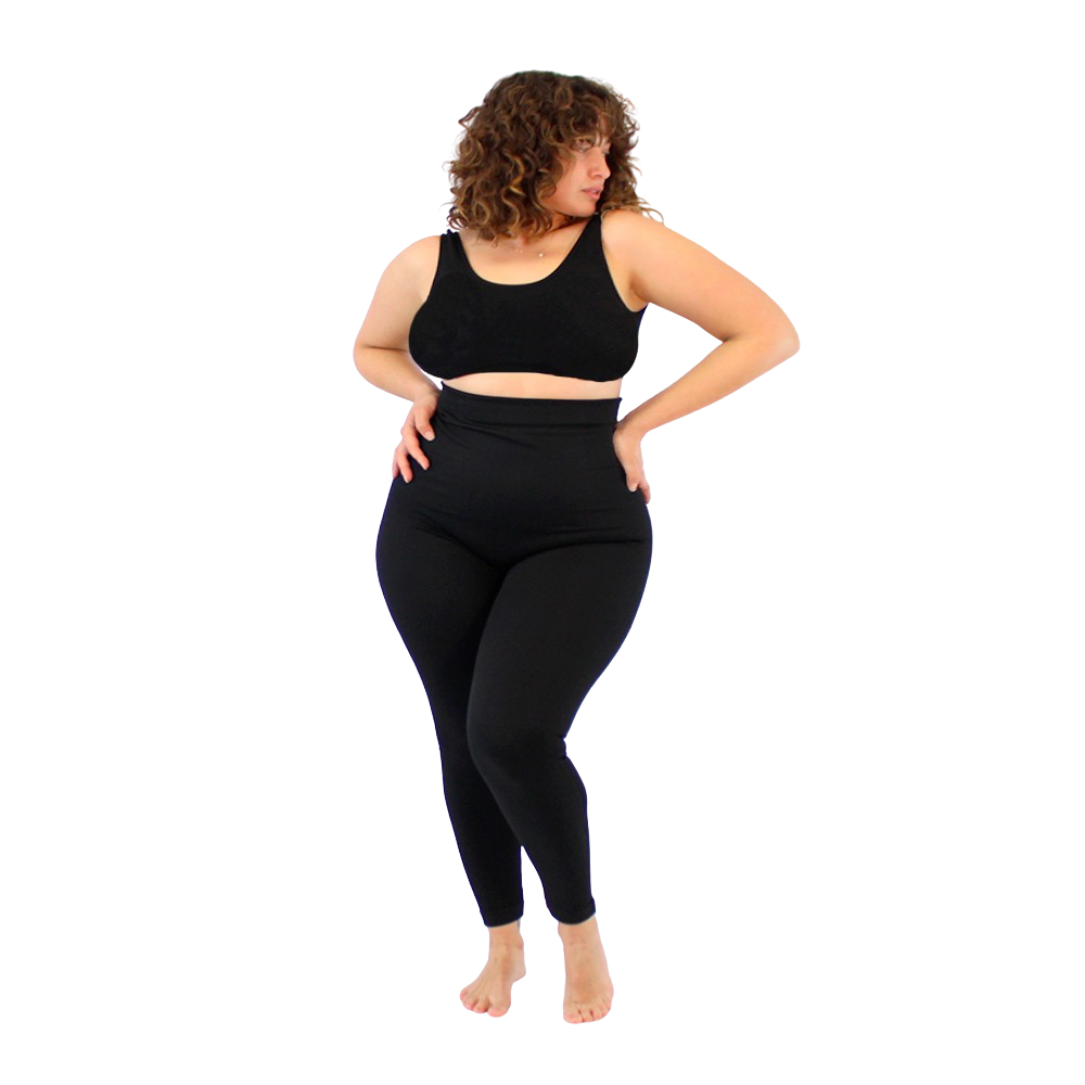 Slimming Shapewear Leggings - Aura Wear