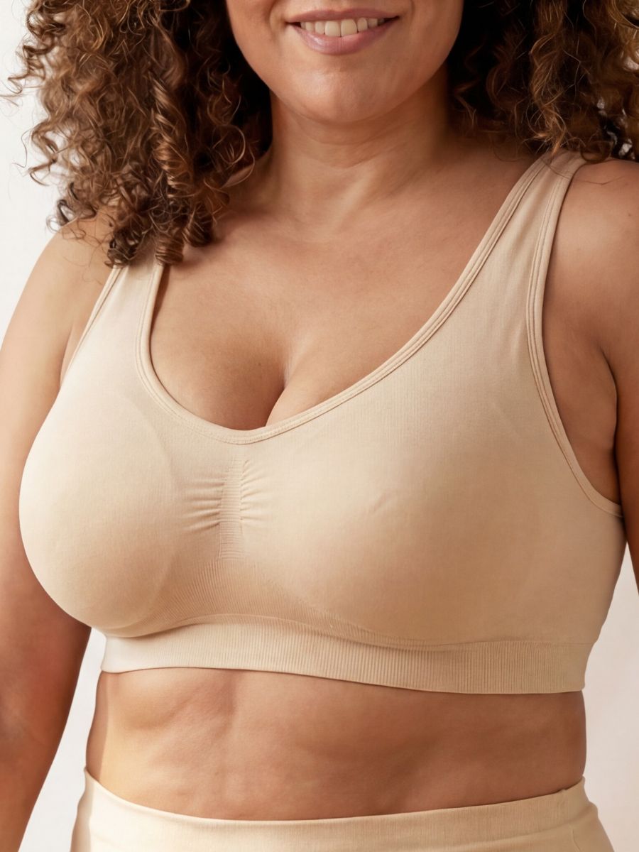 Sujetador Sin Aros Moldeador - Aura Wear