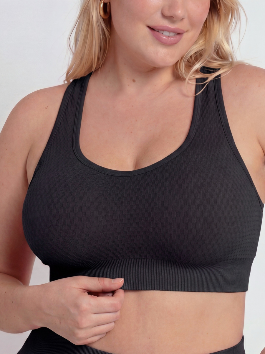 Basic Non Underwired Bra Aura Wear
