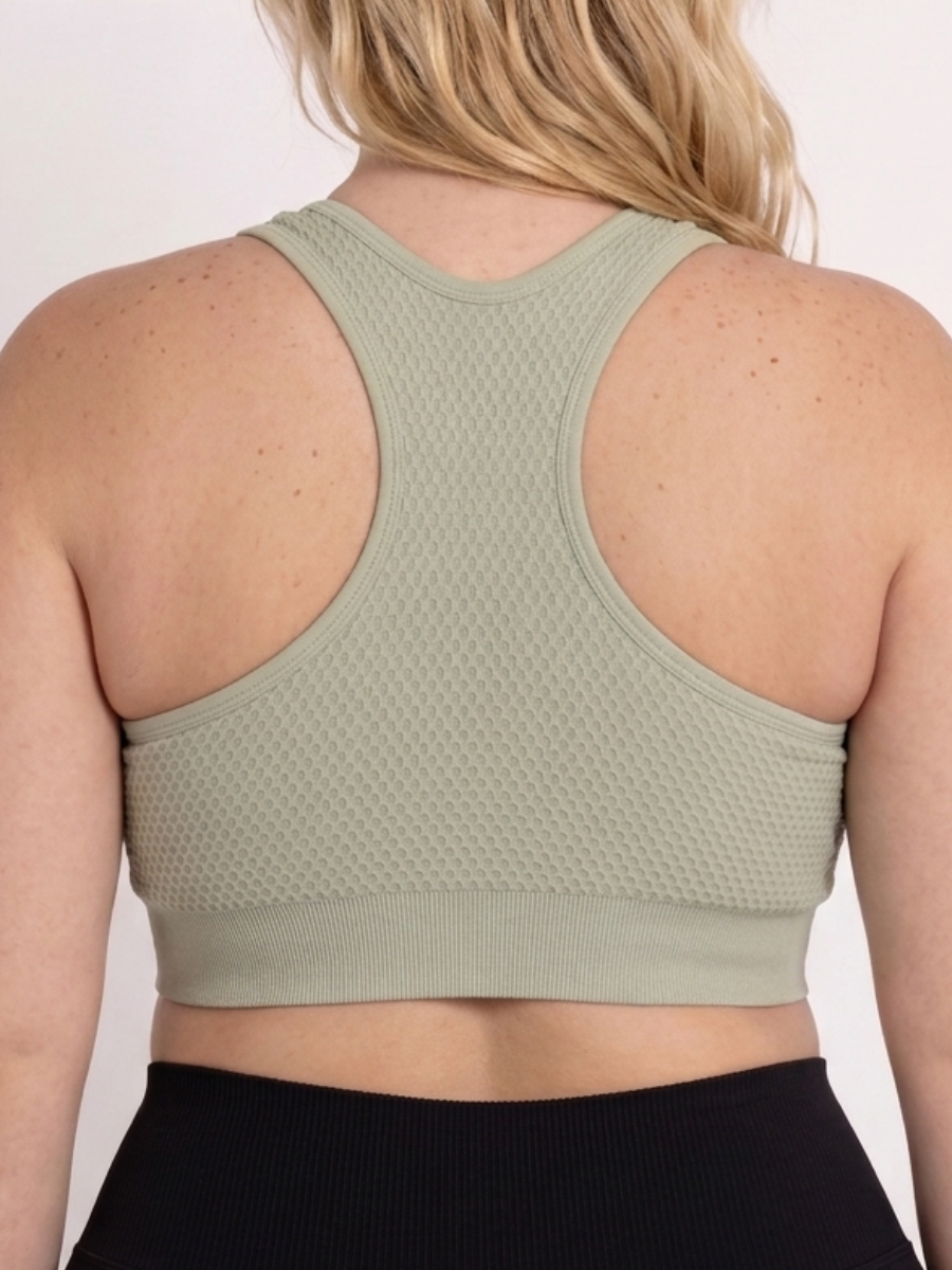 Basic Non Underwired Bra Aura Wear