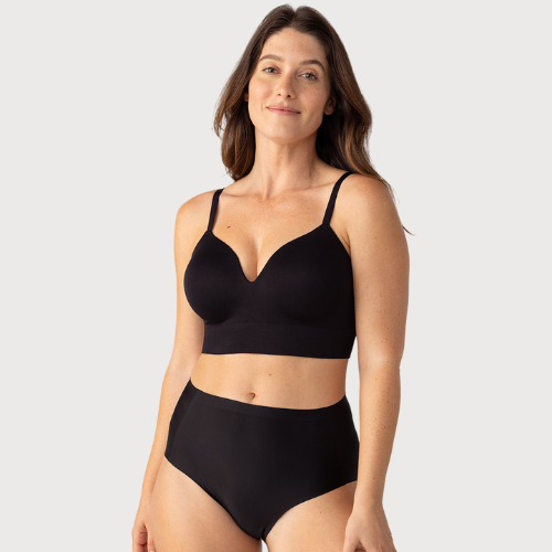 Sujetador Triangular Sin Aros Aura Wear