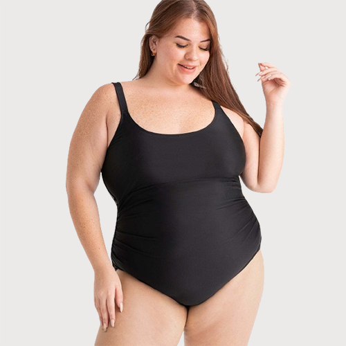 Bañador Modelador Lazada Frontal Aura Wear