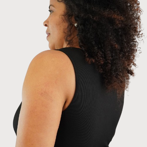 Body Escote Cuadrado Aura Wear