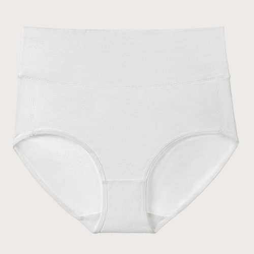 High Rise Cotton Panty Aura Wear
