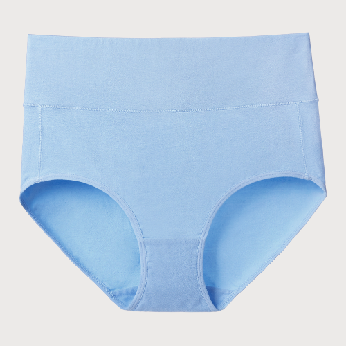 High Rise Cotton Panty Aura Wear