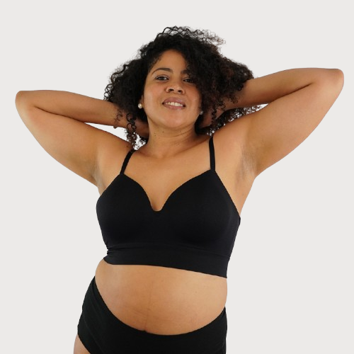 Sujetador Triangular Sin Aros Aura Wear